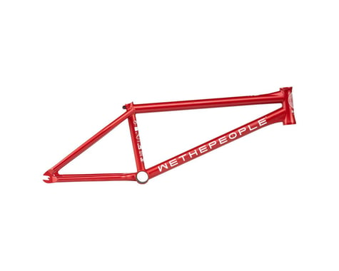We The People Network Frame (Matte Metallic Red) (20.5")