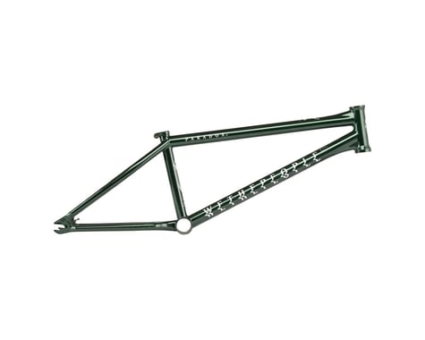 We The People Paradox Frame (Abyss Green) (21.25")