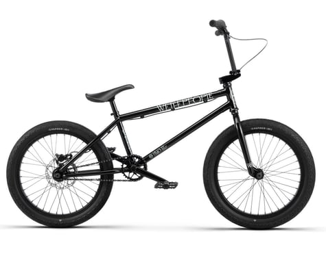 We The People Havoc BMX Bike (21.35" Toptube) (Black)