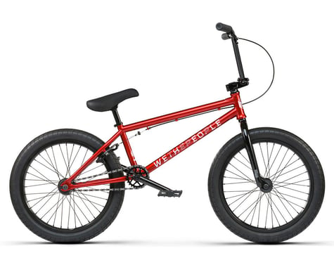 We The People Arcade BMX Bike (21" Toptube) (Candy Red)