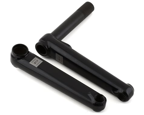 We The People Legacy Cranks (Glossy Black) (170mm)
