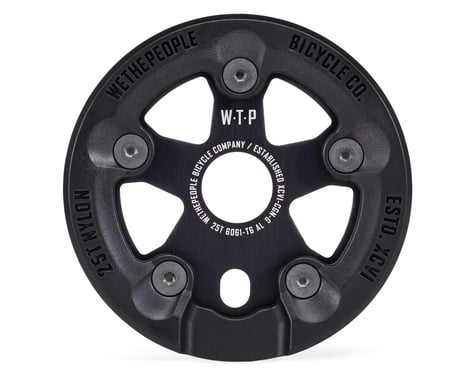 We The People Paragon Guard Sprocket (Black) (25T)