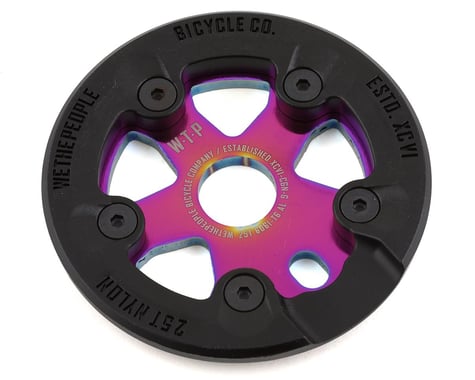 We The People Paragon Guard Sprocket (Oil Slick) (25T)