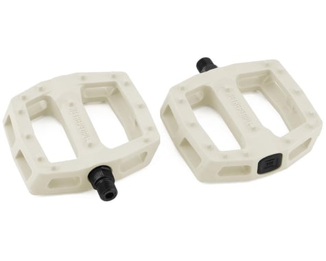 We The People Logic PC Pedals (White)