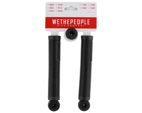 We The People Perfect Grips (Black)