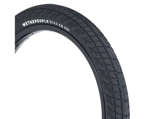 We The People Overbite Tire (Black) (22" / 457 ISO) (2.3")