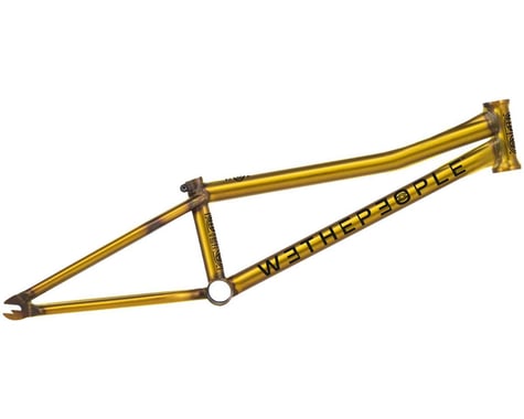 We The People Utopia Frame (Matte Translucent Gold) (19")