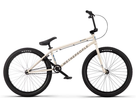 We The People Audio 24" BMX Bike (Royal Beige) (22" Toptube)