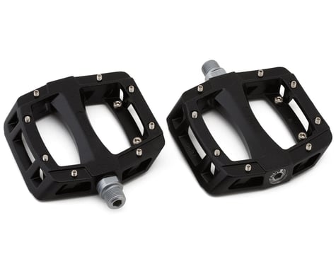 Wellgo LU-A52 Pedals (Black) (9/16")