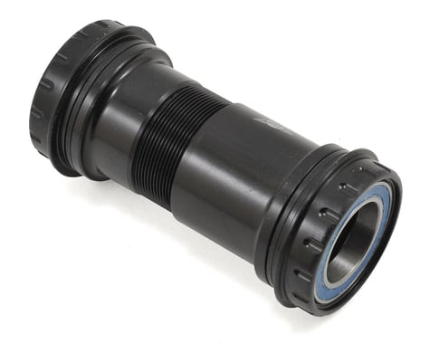 Wheels Manufacturing Outboard Bottom Bracket (Black) (BB30)