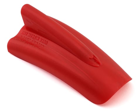 Wooder x Dan's Comp Tire Wedgie (Translucent Red)