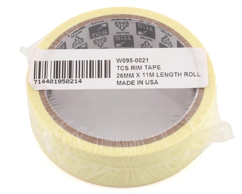 WTB TCS Rim Tape (11 Meter Roll) (26mm)