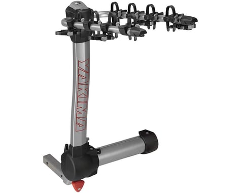 Yakima SwingDaddy 2" Receiver Hitch Rack (4-Bike)