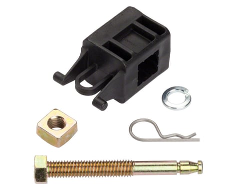 Yakima 2" Receiver Hitch Bolt, Nut, Pin, Washer, and Retainer for DryDock, FullS