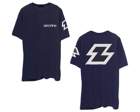 Zeronine Big-Z Reflective T-Shirt (Navy) (2XL)