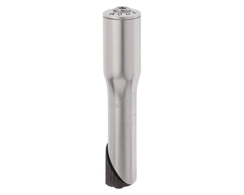 Zoom Q-2 Stem Quill Adapter (1" Threaded to 1-1/8" Threadless)