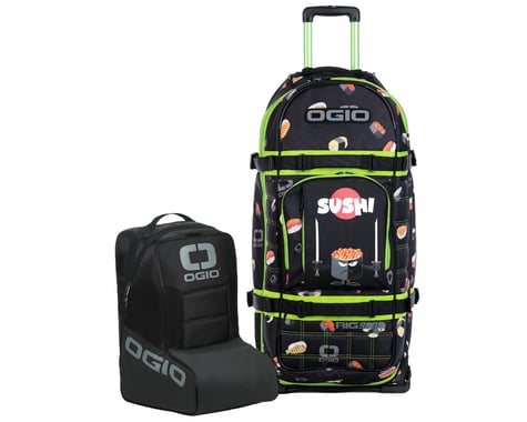 Ogio Rig 9800 Pro Gear Bag (Sushi) w/Boot Bag