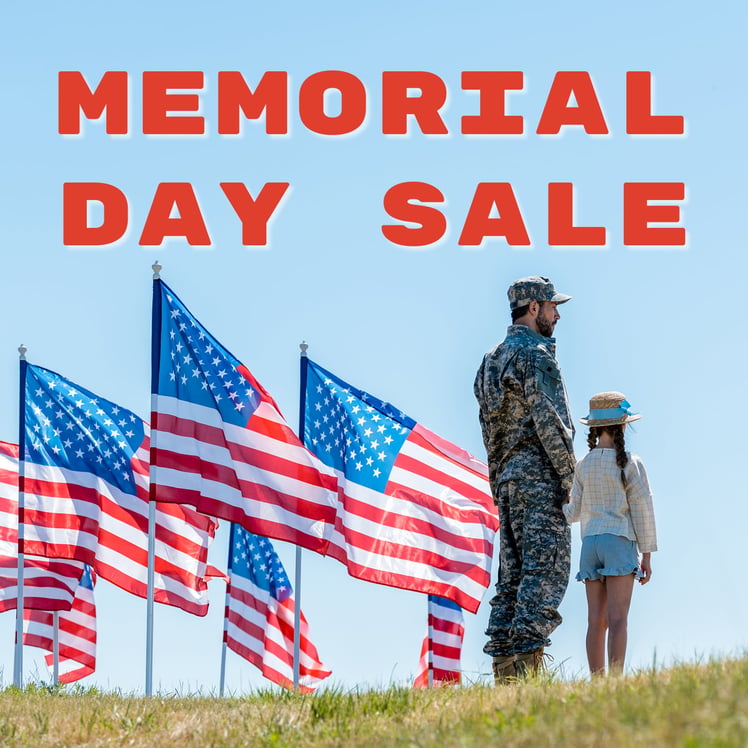 Memorial Day BMX Sale