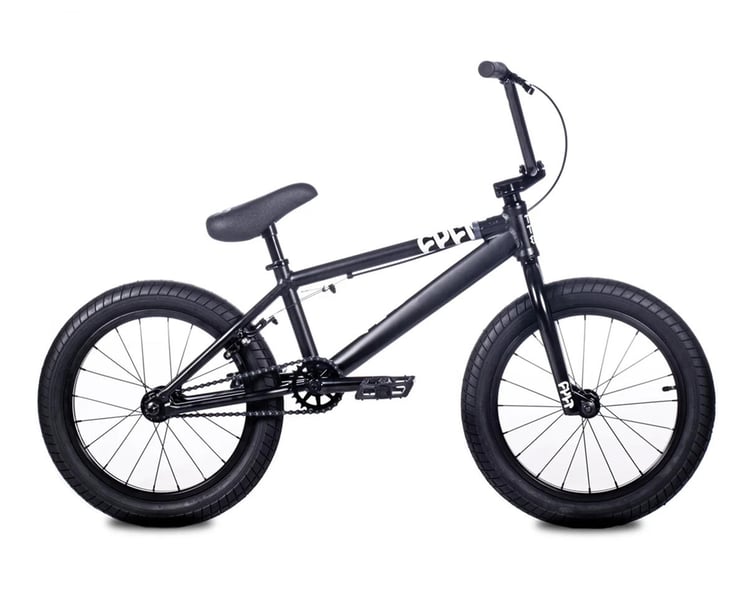 Cult 2027 Juvenile 18" BMX Bike