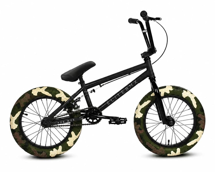 Elite BMX Pee Wee 16" Bike