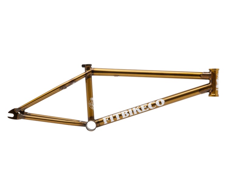Fit Bike Co Miller High Life Frame