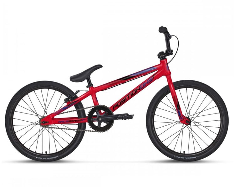 Position One Expert Bmx Bike