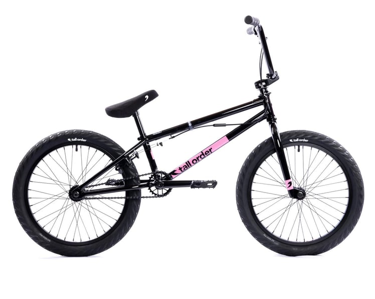 Tall Order Flair Park Bike