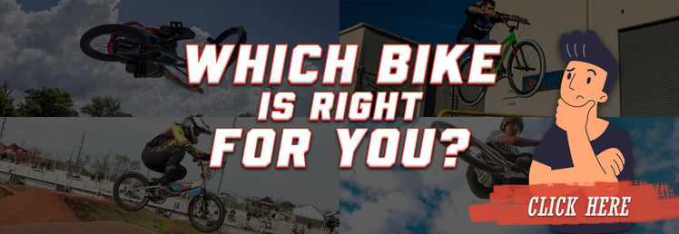 Buyers guide for a BMX bikes.