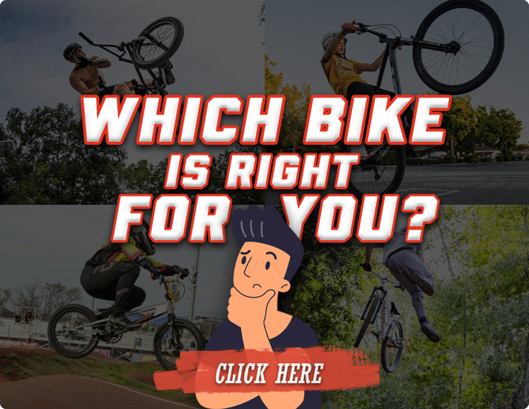 Buyers guide for a BMX bikes.