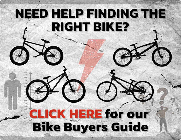 Click here to use our Bike Guide to find the right bike.