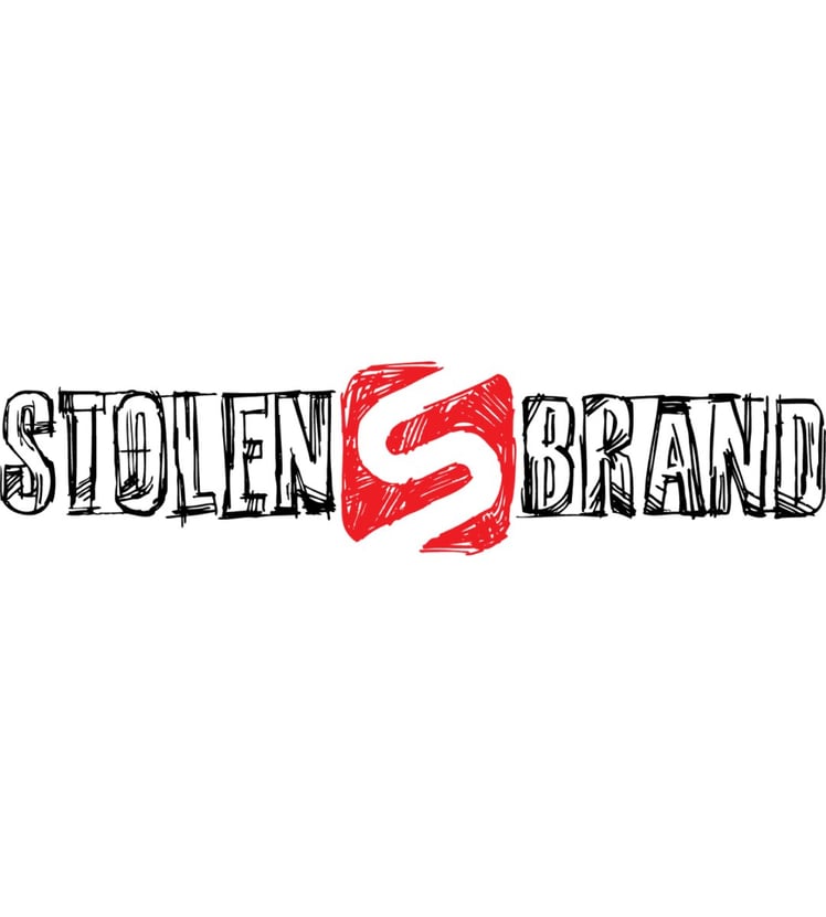 Image: Stolen BMX brand logo.
