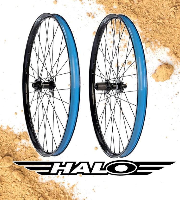 Image: Halo Wheels.