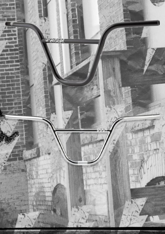 Image: BMX Freestyle Handlebars