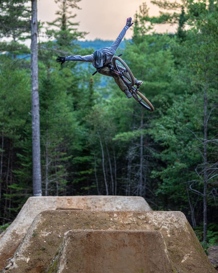 Image: Dirt Jump MTB Freestyle Parts 