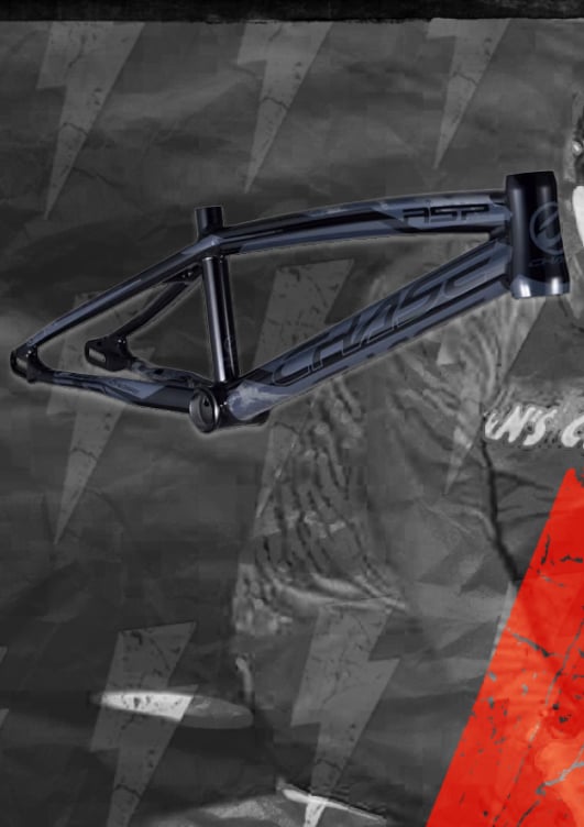 Image: BMX Race Frames