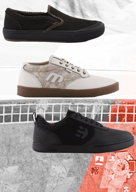 Image: BMX Shoes.