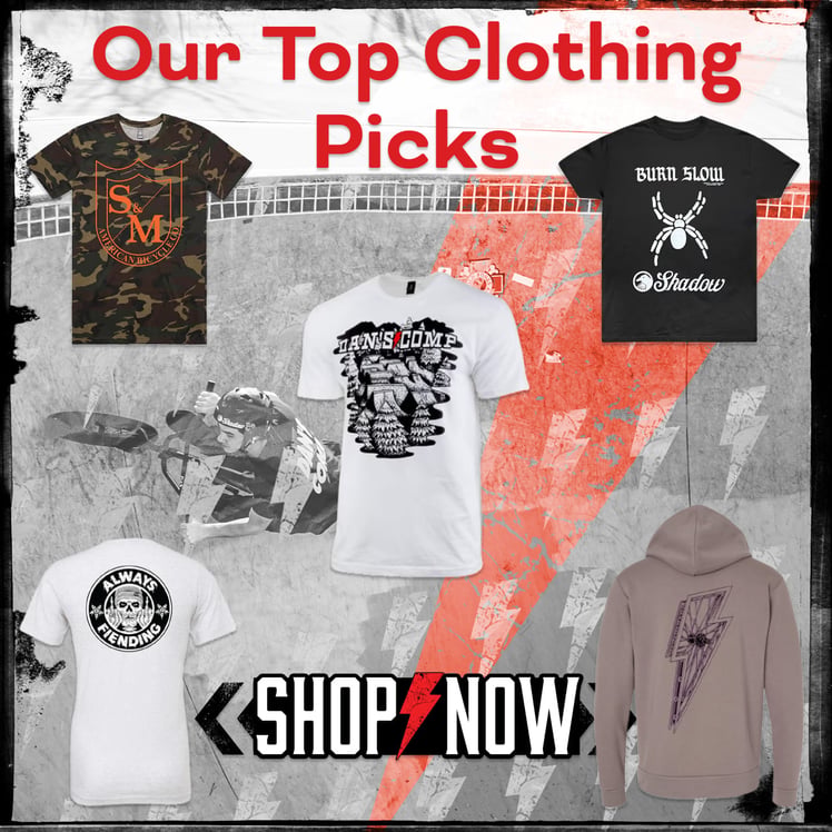 Check out our top clothing picks.