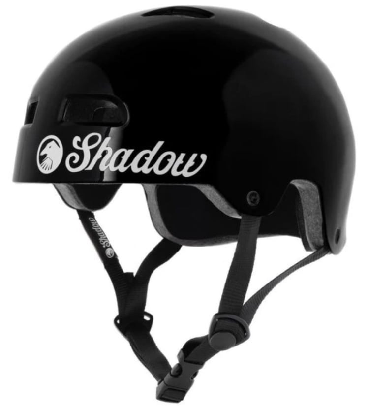 Image: Link to BMX freestyle helmets.