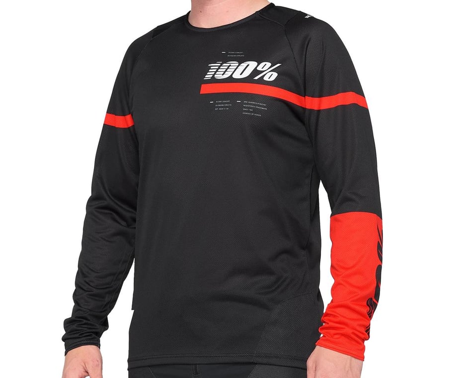 Running Jersey Core - Black