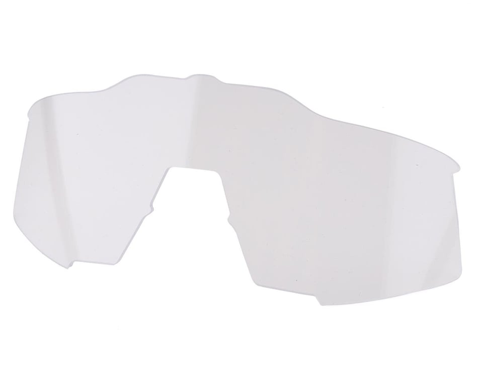 100% Speedcraft Sunglasses (Matte White) - Dan's Comp
