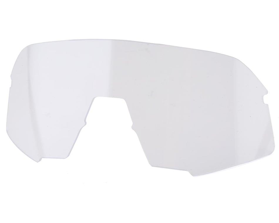 100% S3 Sunglasses (Soft Tact White) (HiPER Red Multilayer Mirror 
