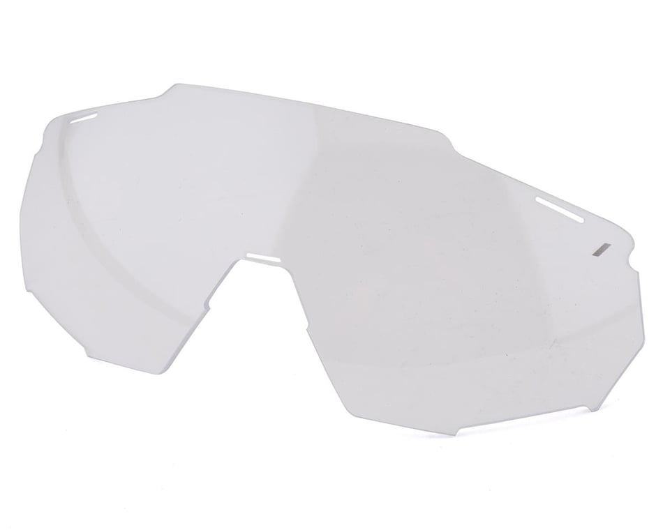 100% Racetrap Sunglasses (Soft Tact Black) (HiPER Red Multilayer Mirror)