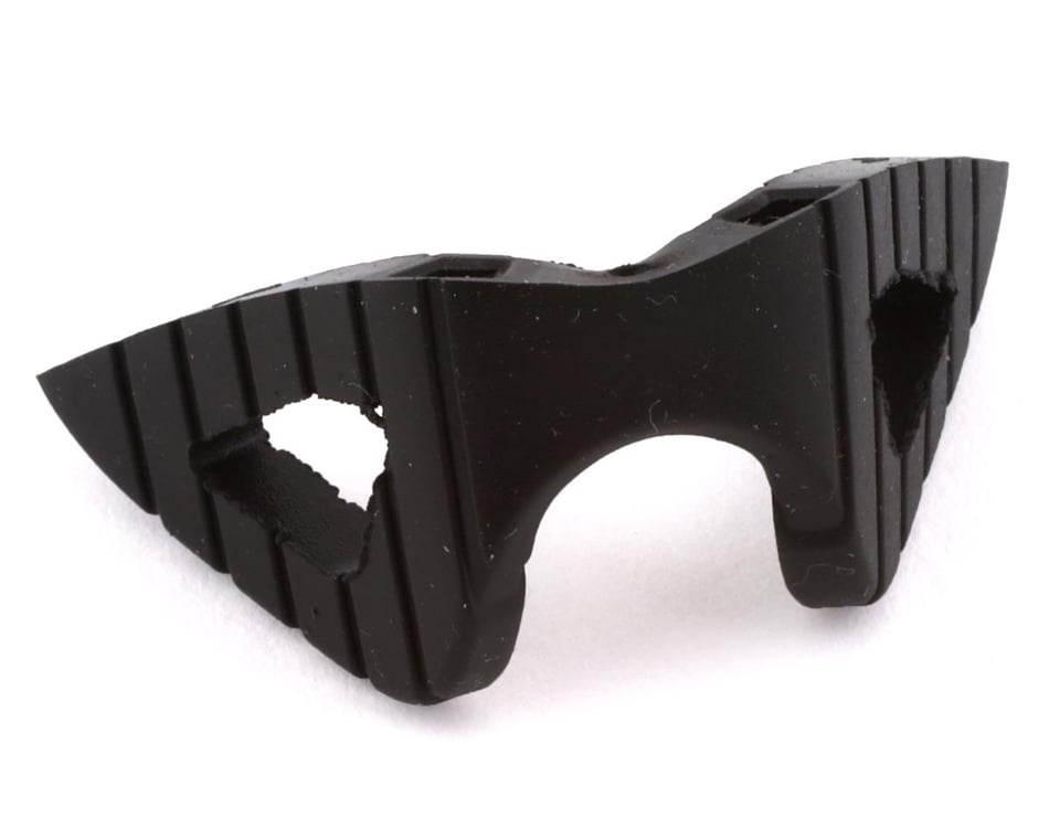 100% Racetrap Sunglasses (Soft Tact Black) (HiPER Red Multilayer
