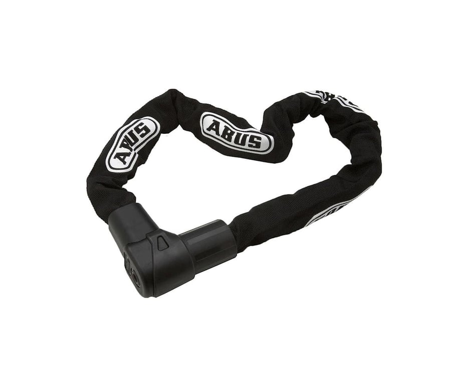 Abus City Chain 1010/85 Lock-Chain Combination (Black) - Dan's Comp