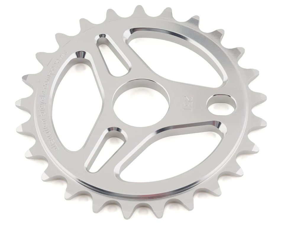 Alienation Enterprise Sprocket (Silver) (25T) - Dan's Comp