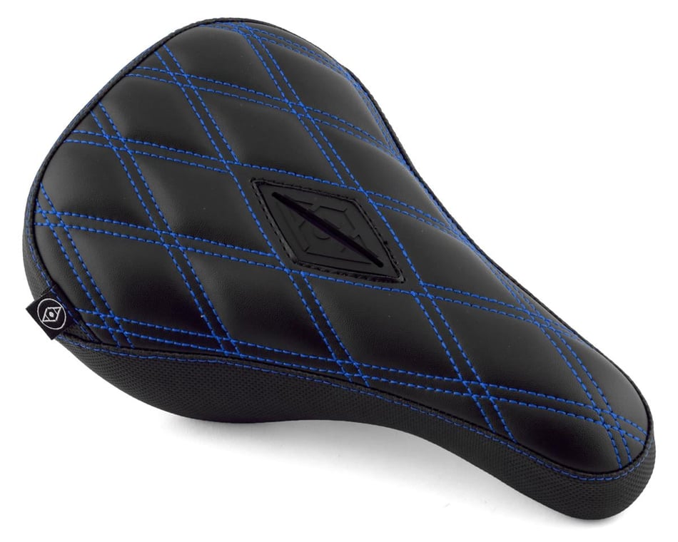 Alienation Gripper Pivotal Seat (Black/Blue) - Dan's Comp