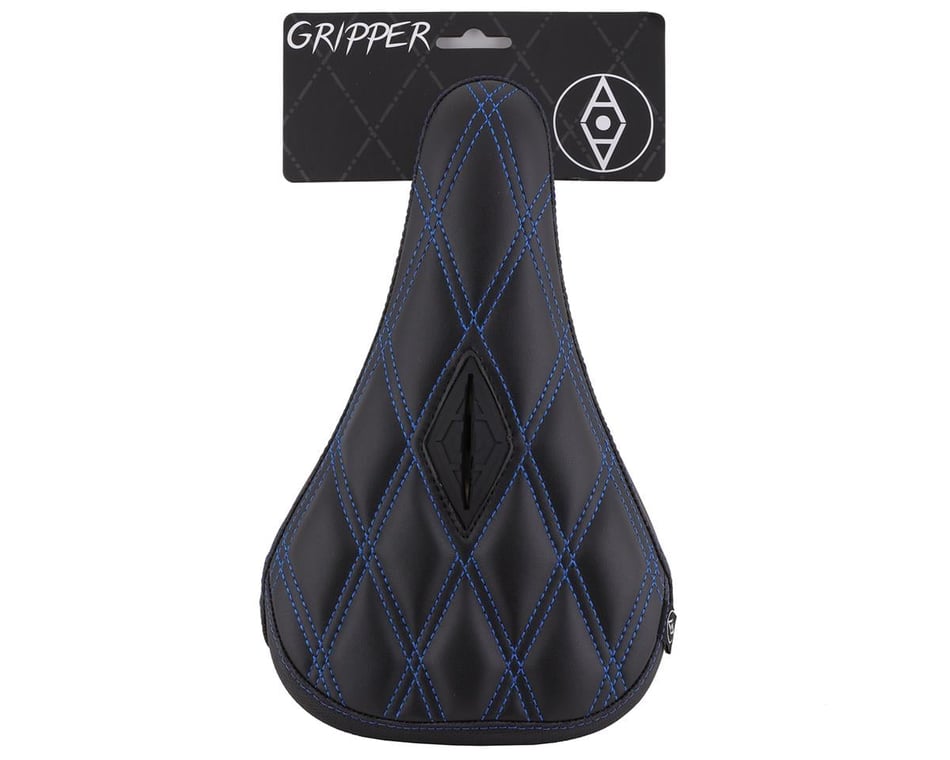 Alienation Gripper Pivotal Seat (Black/Blue) - Dan's Comp