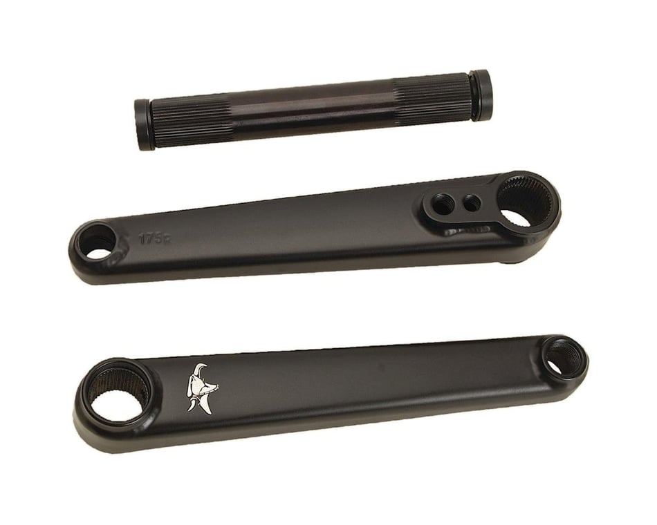 Animal Akimbo Cranks (Black) (160mm)