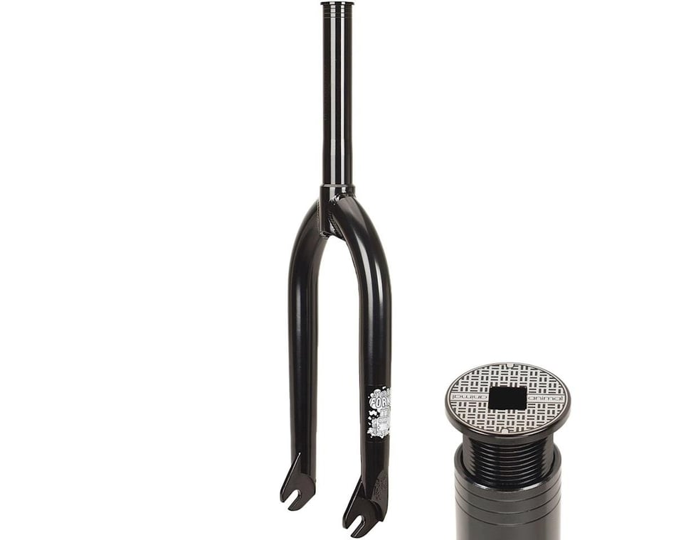 Animal Street Fork (Black) (26mm Offset)