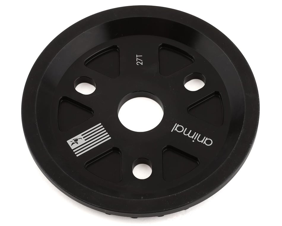 Animal OG Guard Sprocket (Black)